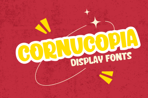 Cornucopia: A Friendly Font for Creative Ideas